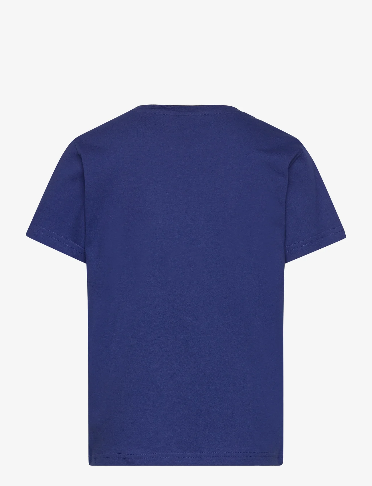 Champion - Crewneck T-Shirt - kurzärmelig - bellwether blue - 1