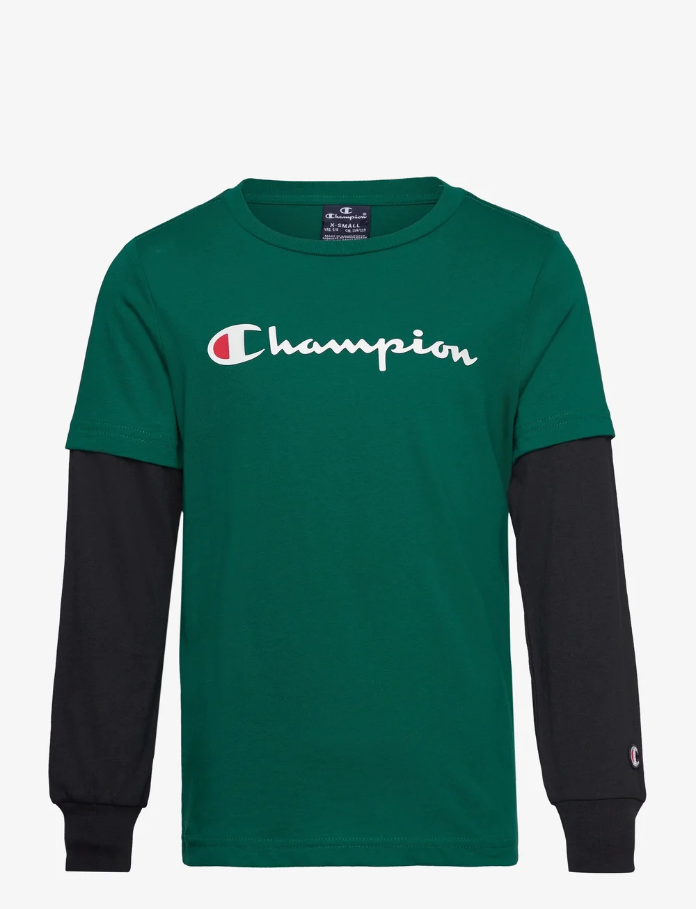 Long sleeve shirt champion shop