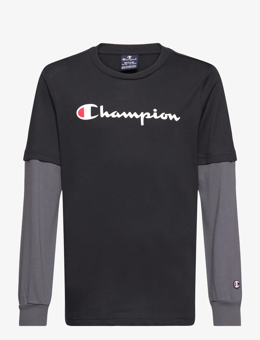 Champion Long Sleeve T shirt oberteile einkaufen bei Booztlet