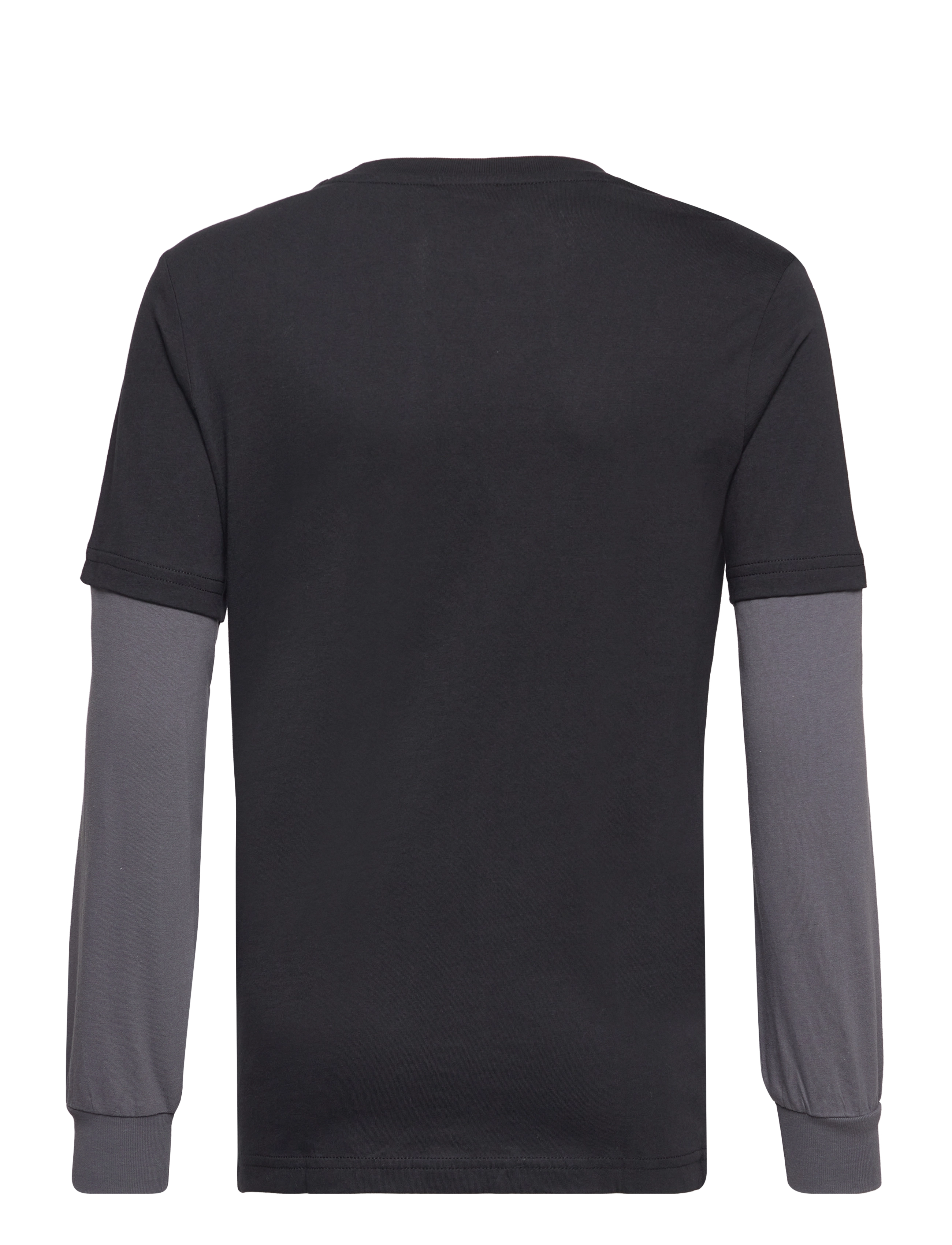 Champion - Long Sleeve T-Shirt - black beauty - 1