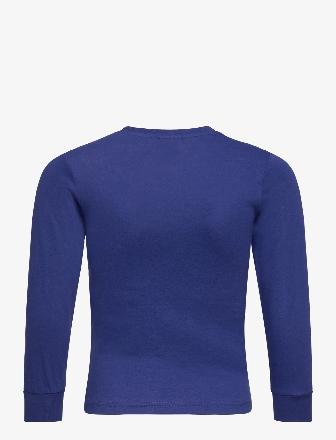 Champion - Long Sleeve T-Shirt - langærmede t-shirts - bellwether blue - 1