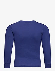 Champion - Long Sleeve T-Shirt - langærmede t-shirts - bellwether blue - 1