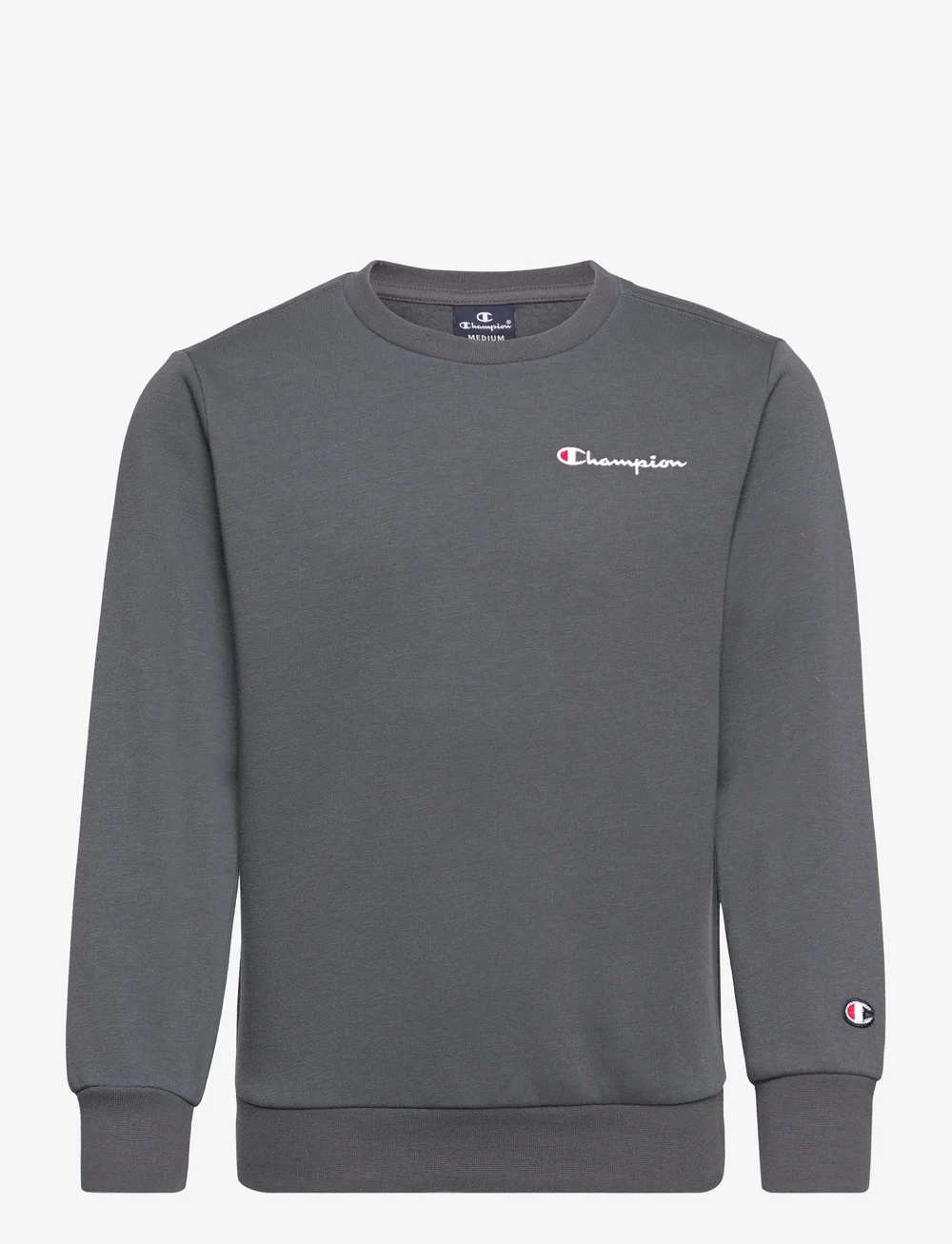 Champion 2025 gray crewneck