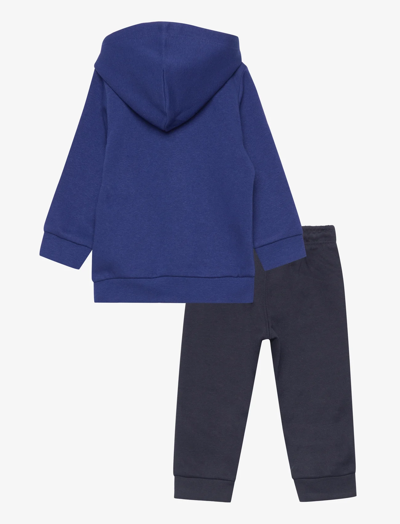 Champion - Hooded Full Zip Suit - joggingpakken - bellwether blue - 1
