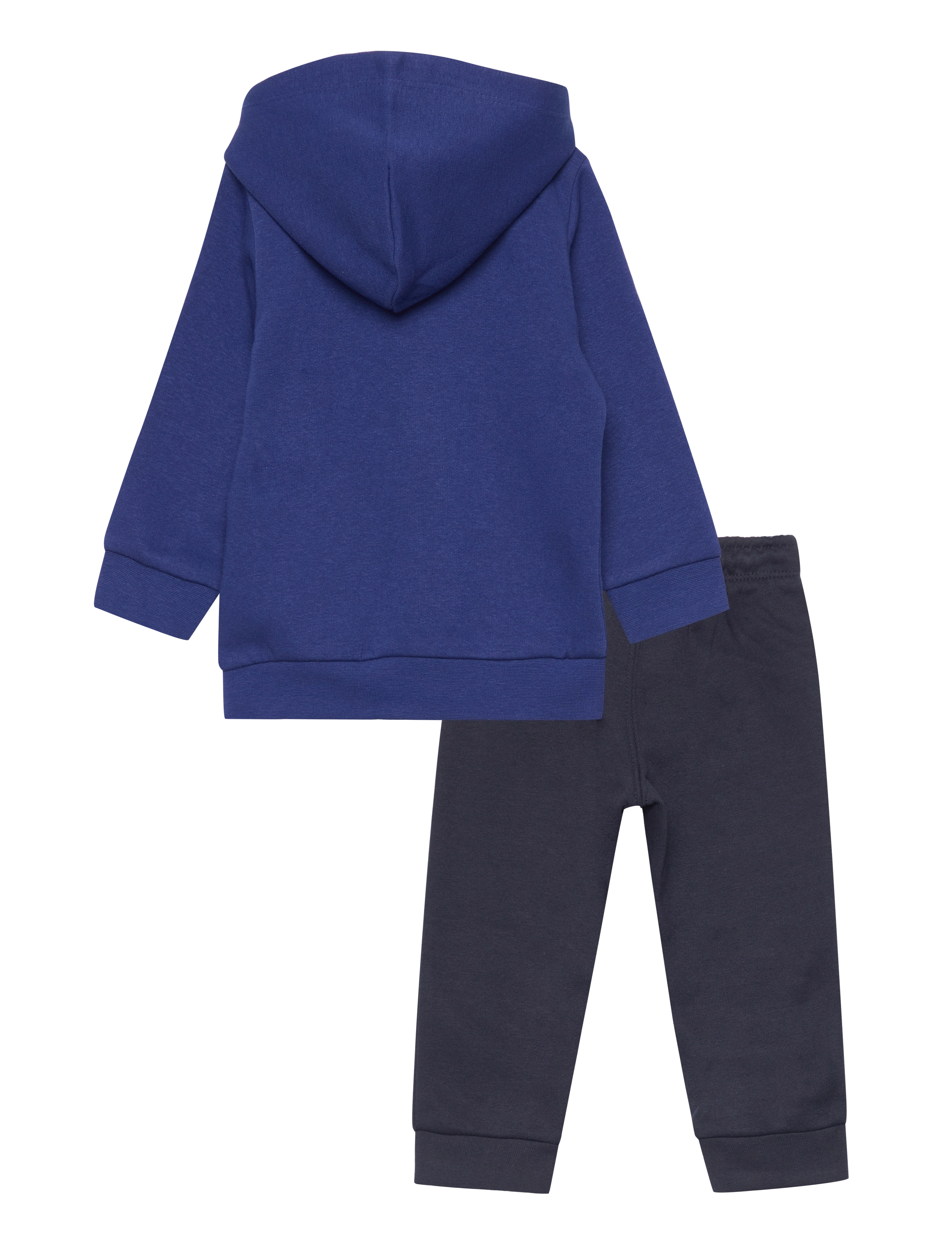 Champion - Hooded Full Zip Suit - bellwether blue - 1