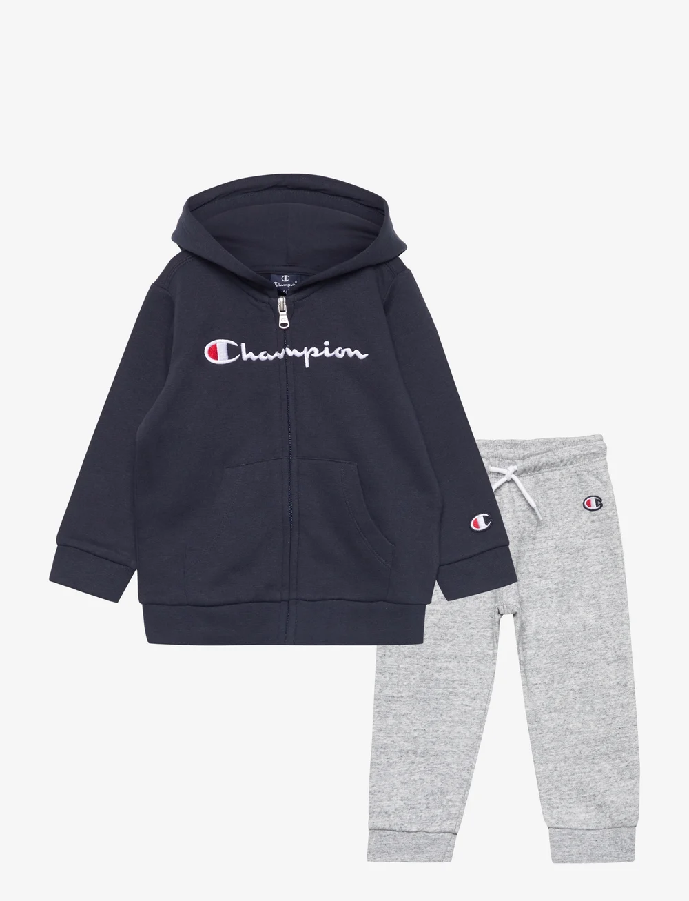 Champion Hooded Full Zip Suit - Sets
