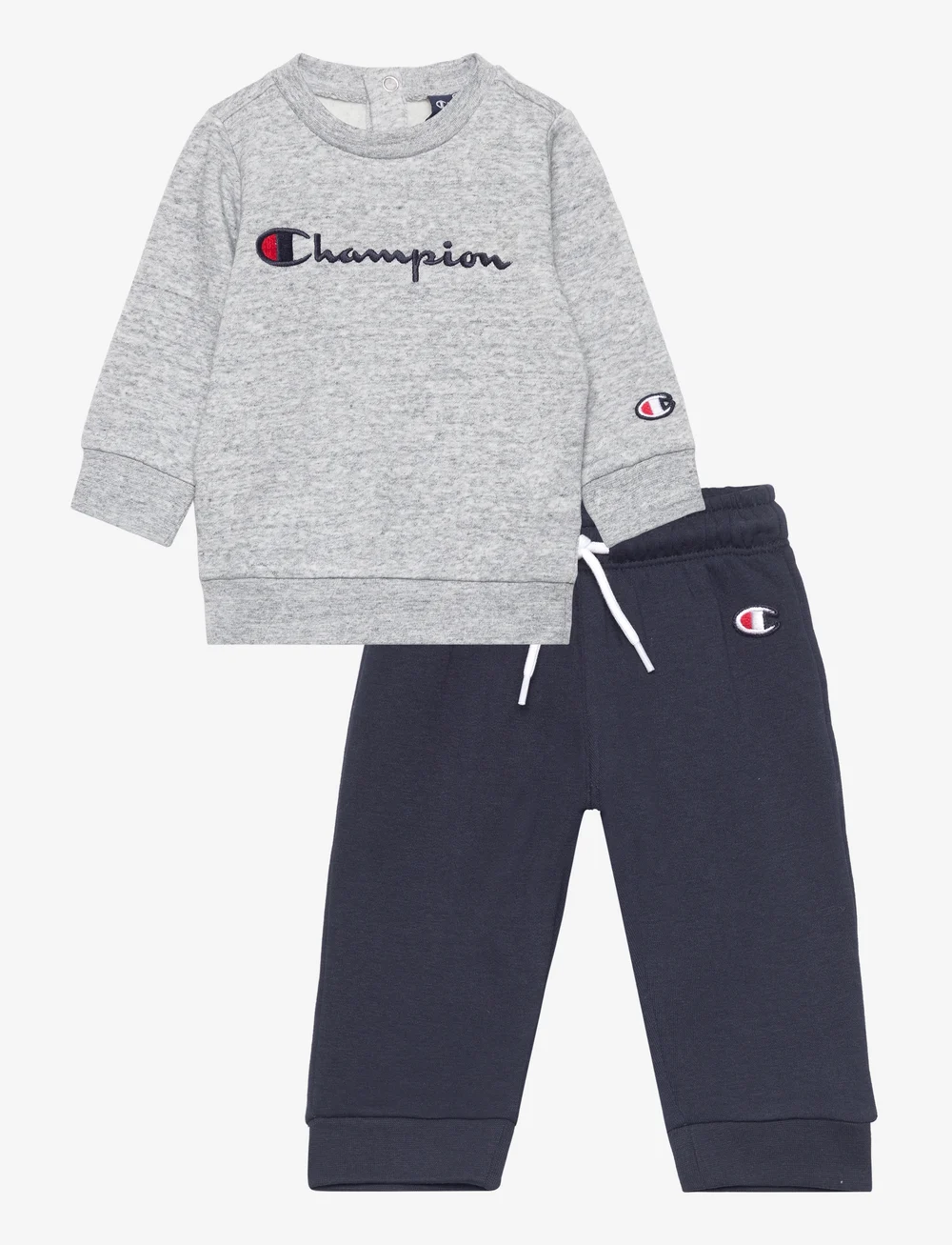 Champion Crewneck Suit Set Boozt