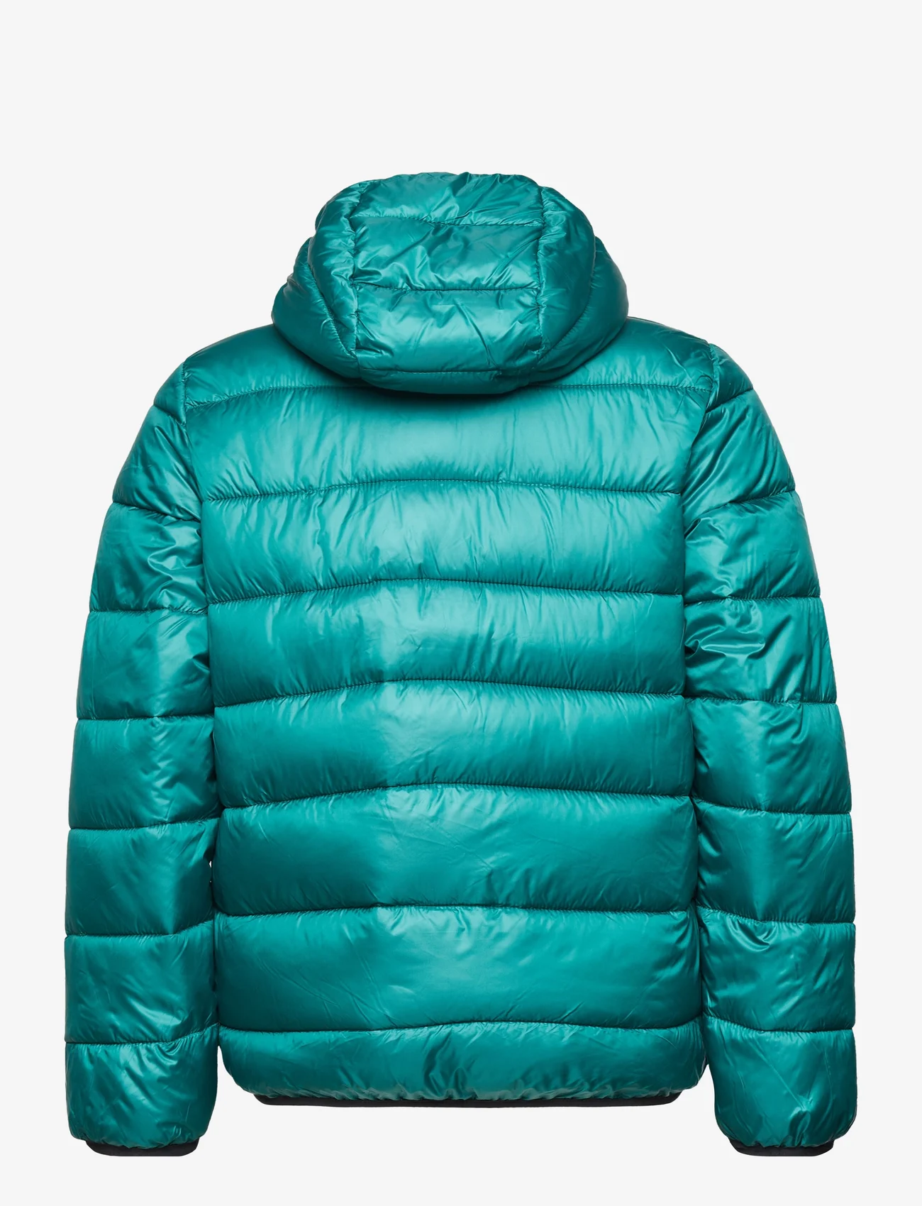 Champion - Hooded Jacket - insulated jackets - aventurine - 1