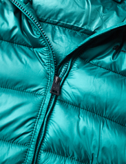 Champion - Hooded Jacket - insulated jackets - aventurine - 2