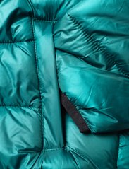 Champion - Hooded Jacket - insulated jackets - aventurine - 3