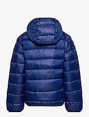 Champion - Hooded Jacket - insulated jackets - bellwether blue - 1