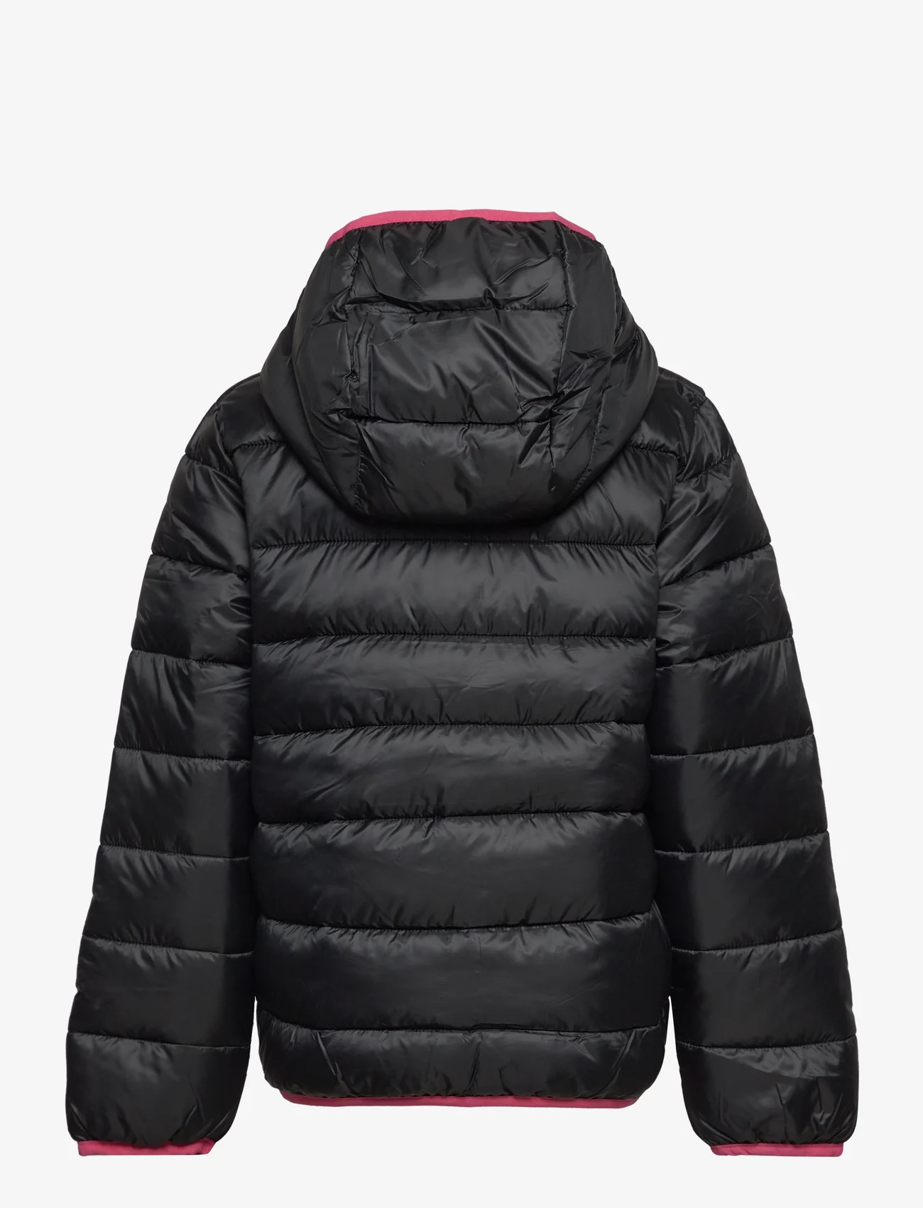 Champion - Hooded Jacket - sooja isolatsiooniga jakid - black beauty - 1