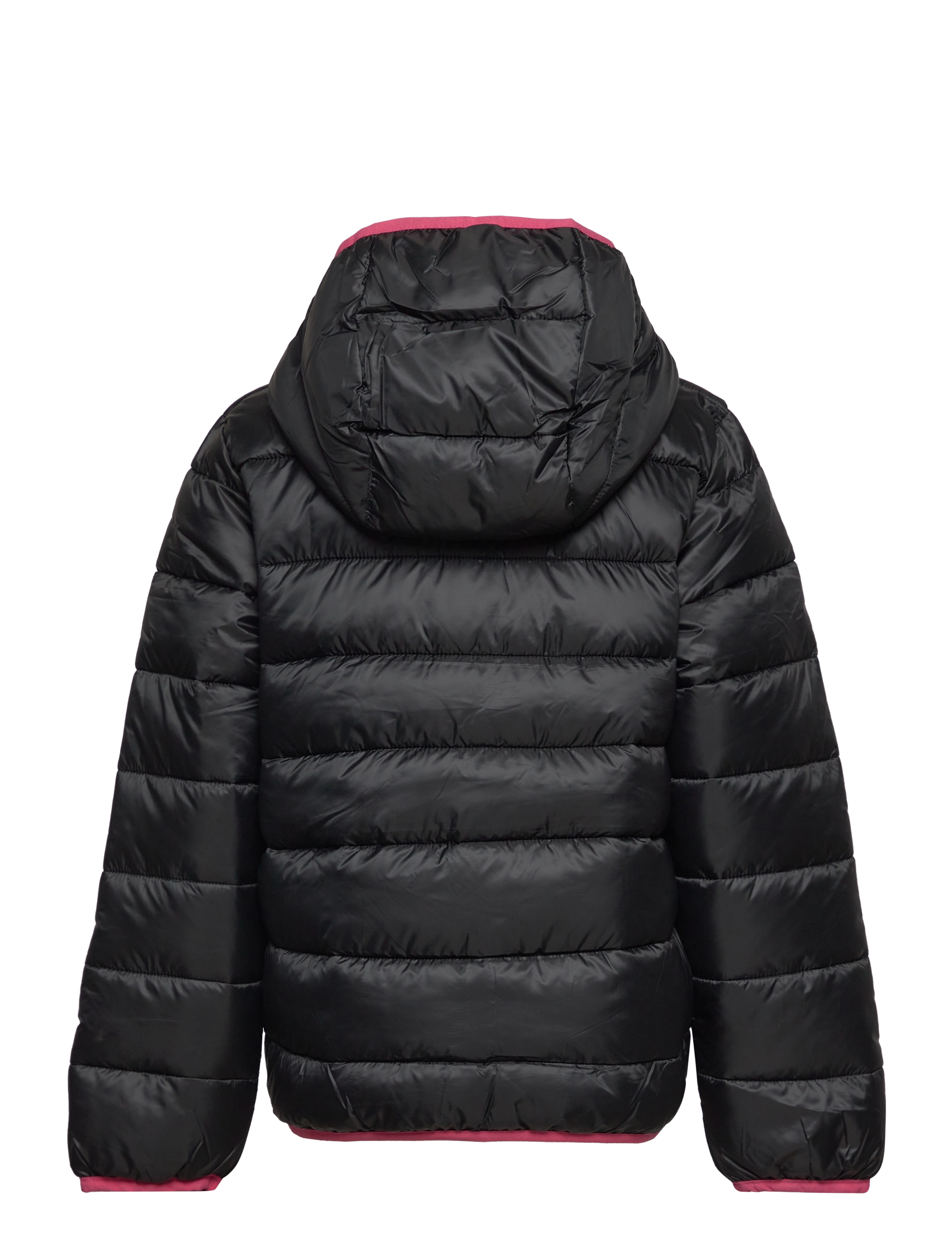 Champion - Hooded Jacket - sooja isolatsiooniga jakid - black beauty - 1