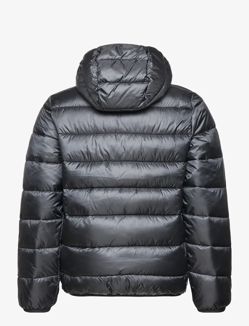Champion puffer jacket with hood sale