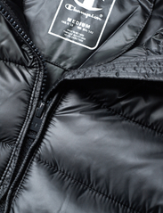 Champion - Hooded Jacket - sooja isolatsiooniga jakid - black beauty a - 2