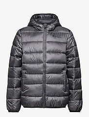 Champion - Hooded Jacket - insulated jackets - blackened pearl - 0