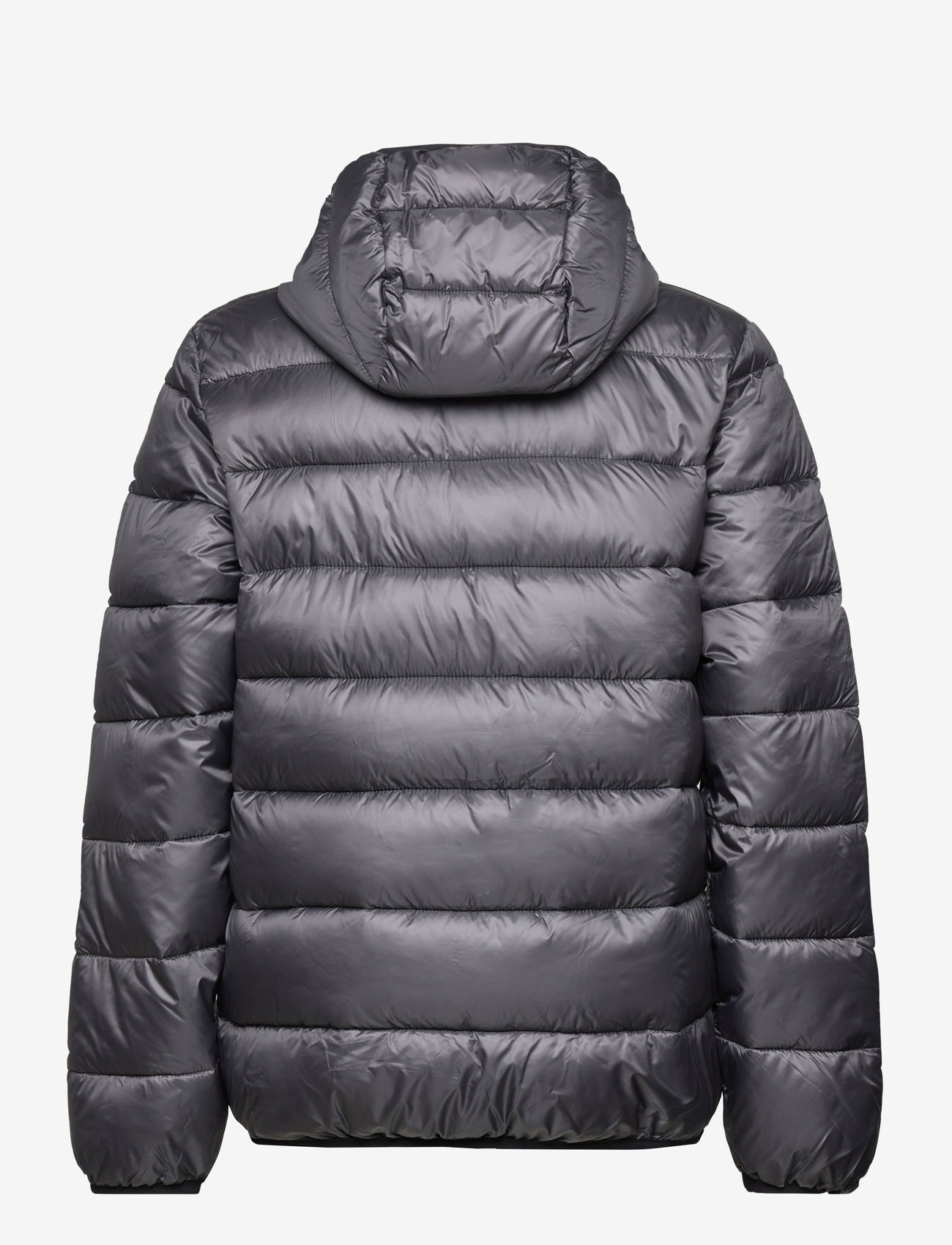 Champion - Hooded Jacket - insulated jackets - blackened pearl - 1