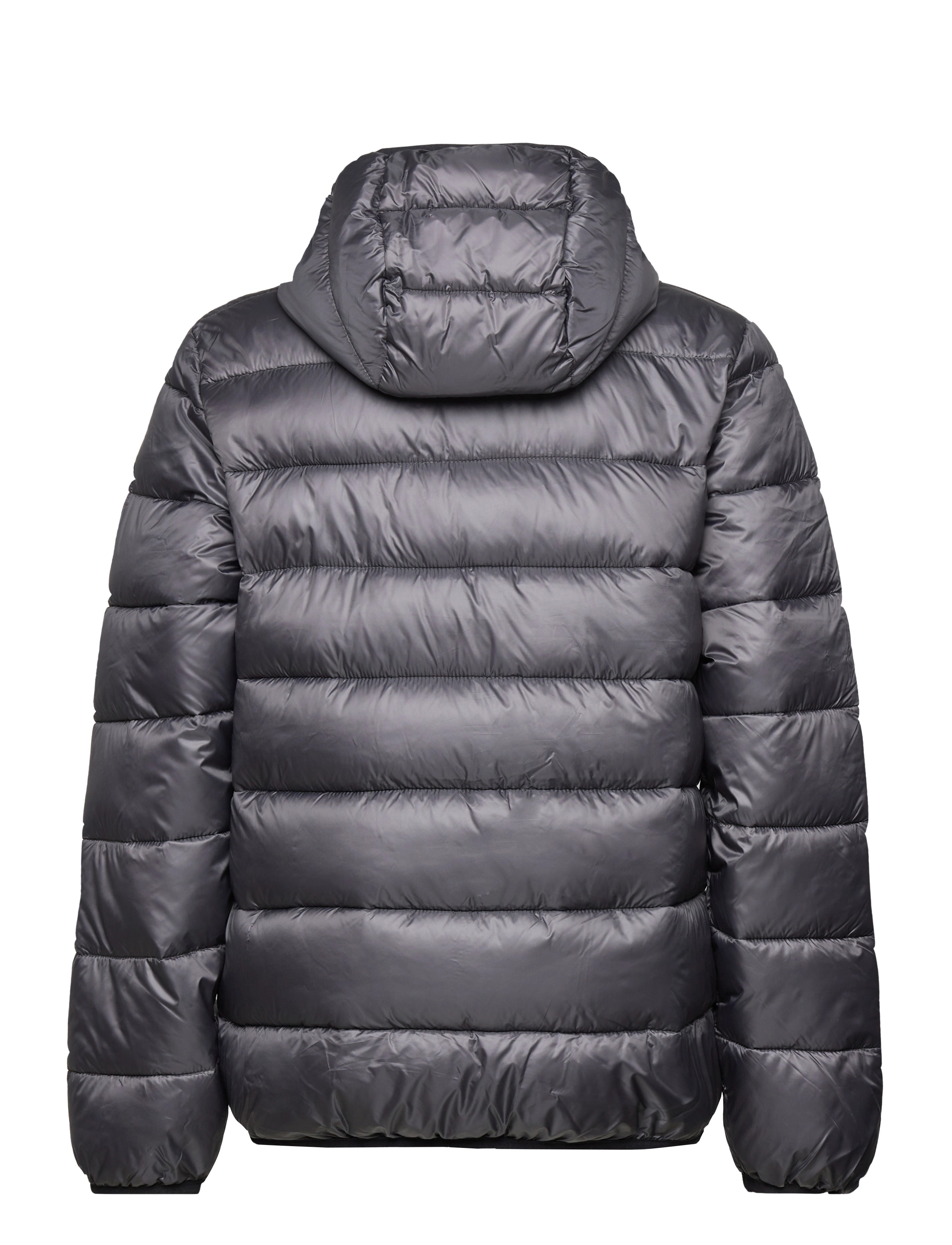 Champion - Hooded Jacket - blackened pearl - 1