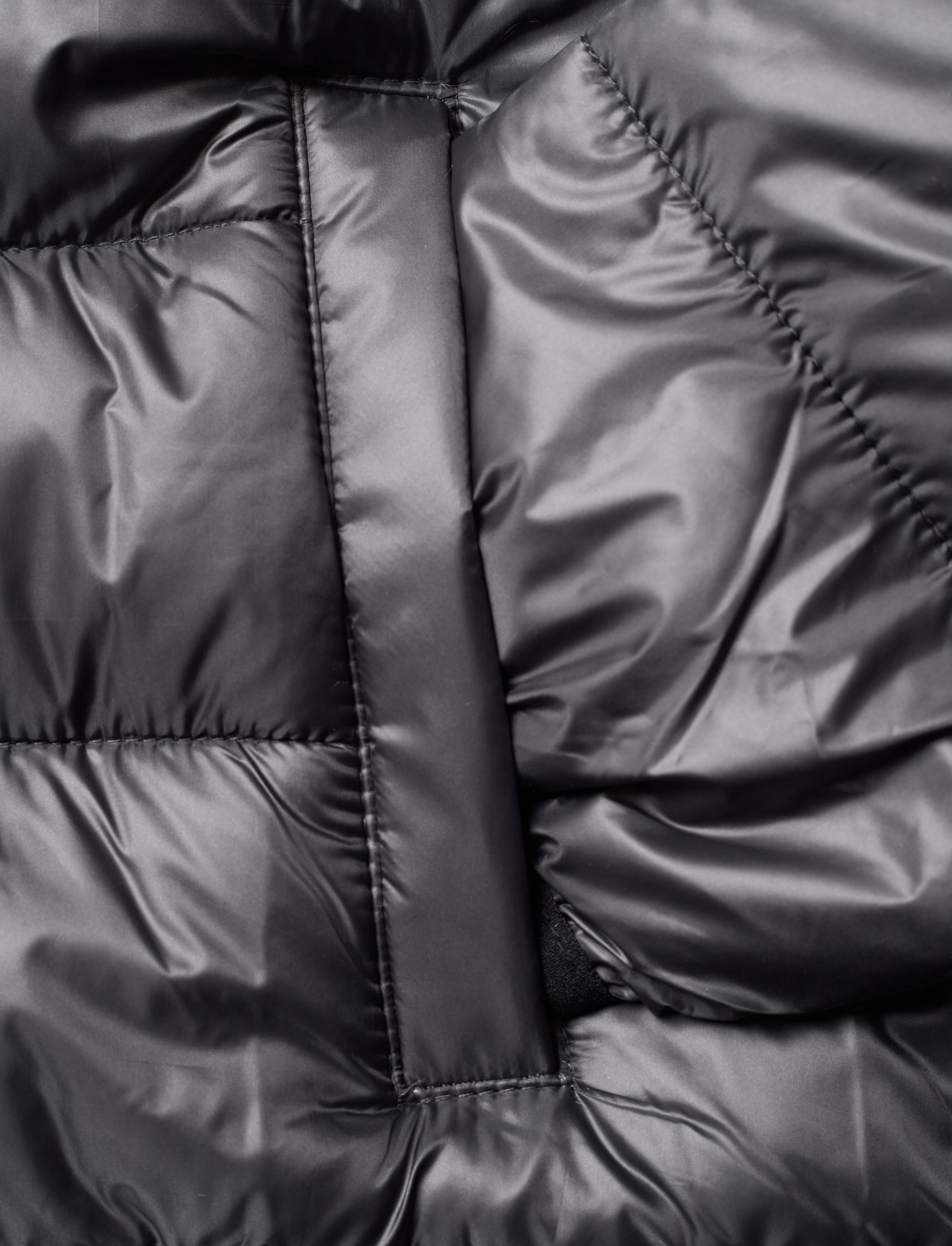 Champion - Hooded Jacket - blackened pearl - 3