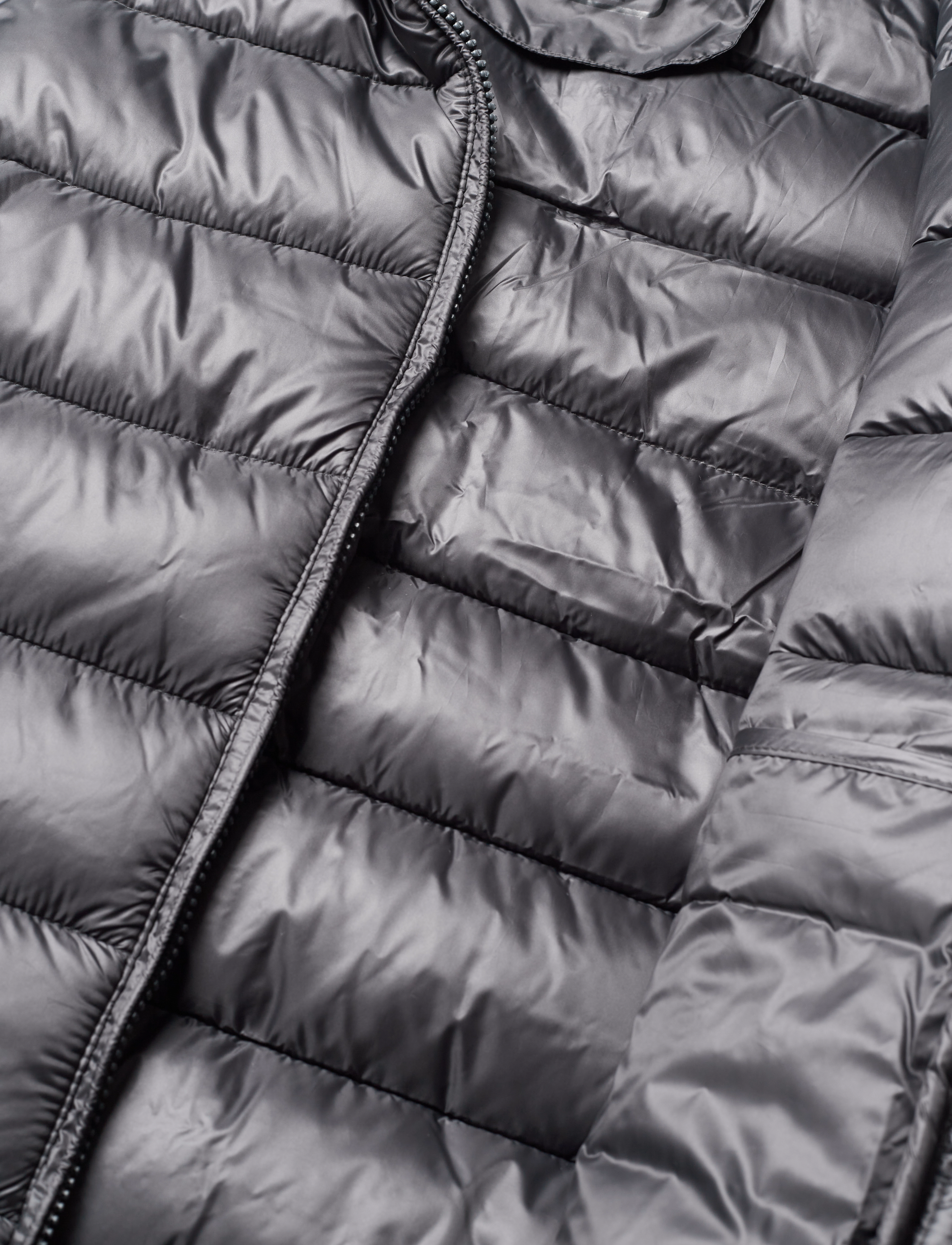 Champion - Hooded Jacket - blackened pearl - 4