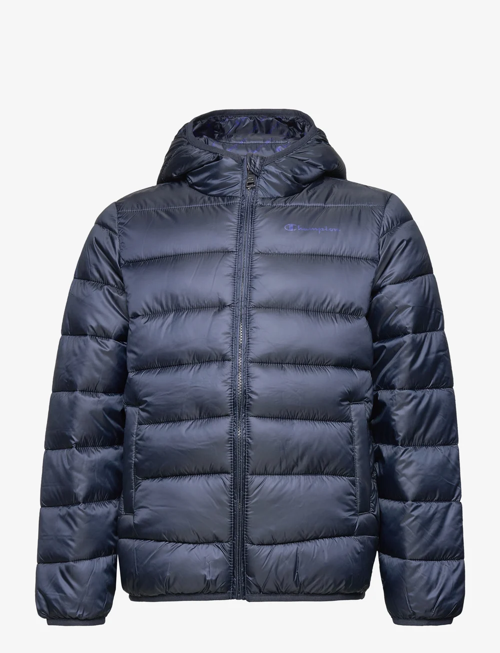 Champion insulated puffer deals jacket