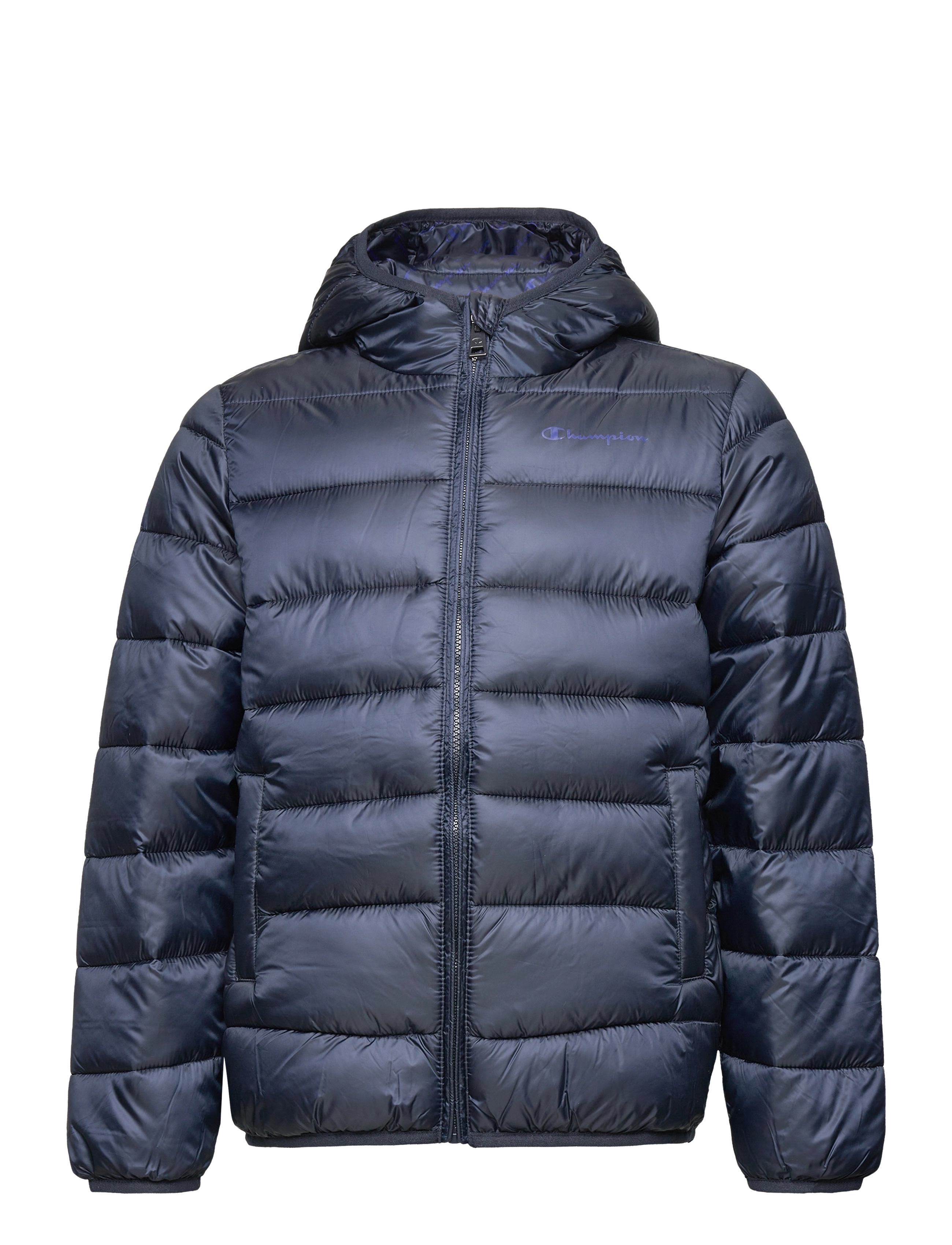 Hooded Jacket - SKY CAPTAIN