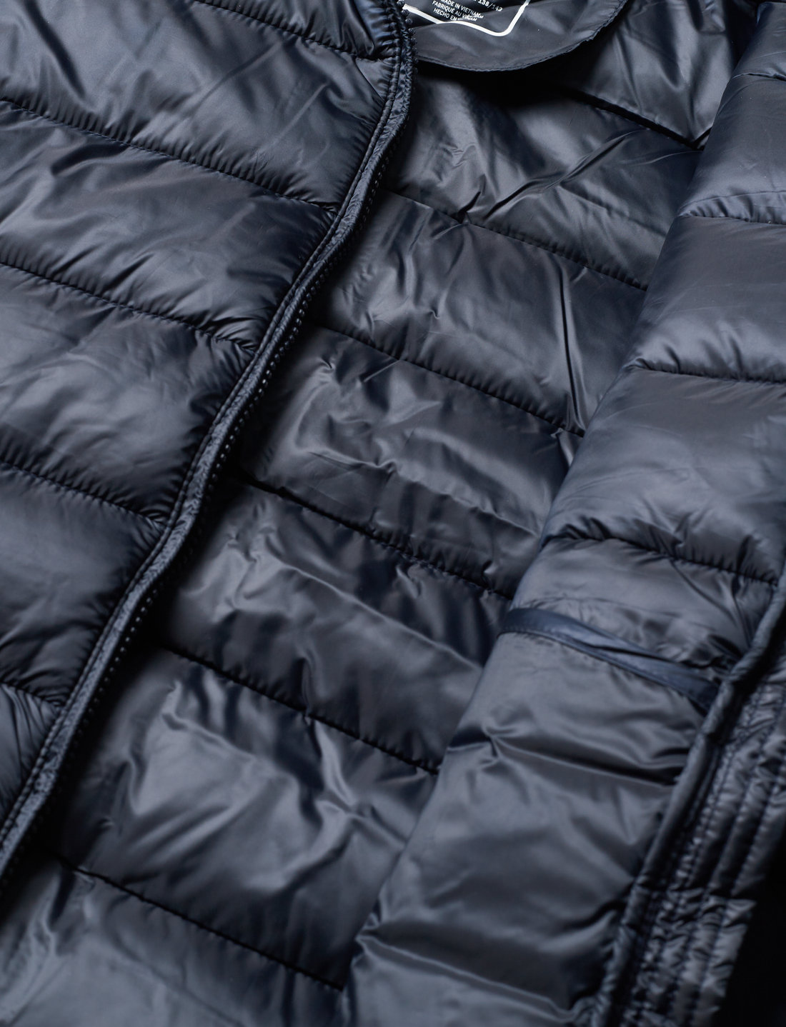 Champion insulated puffer jacket online