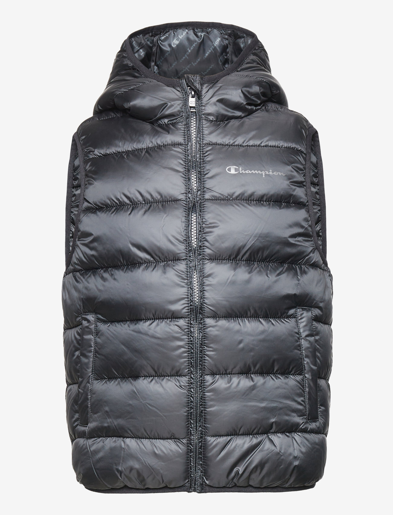 Champion - Vest - black beauty a - 0