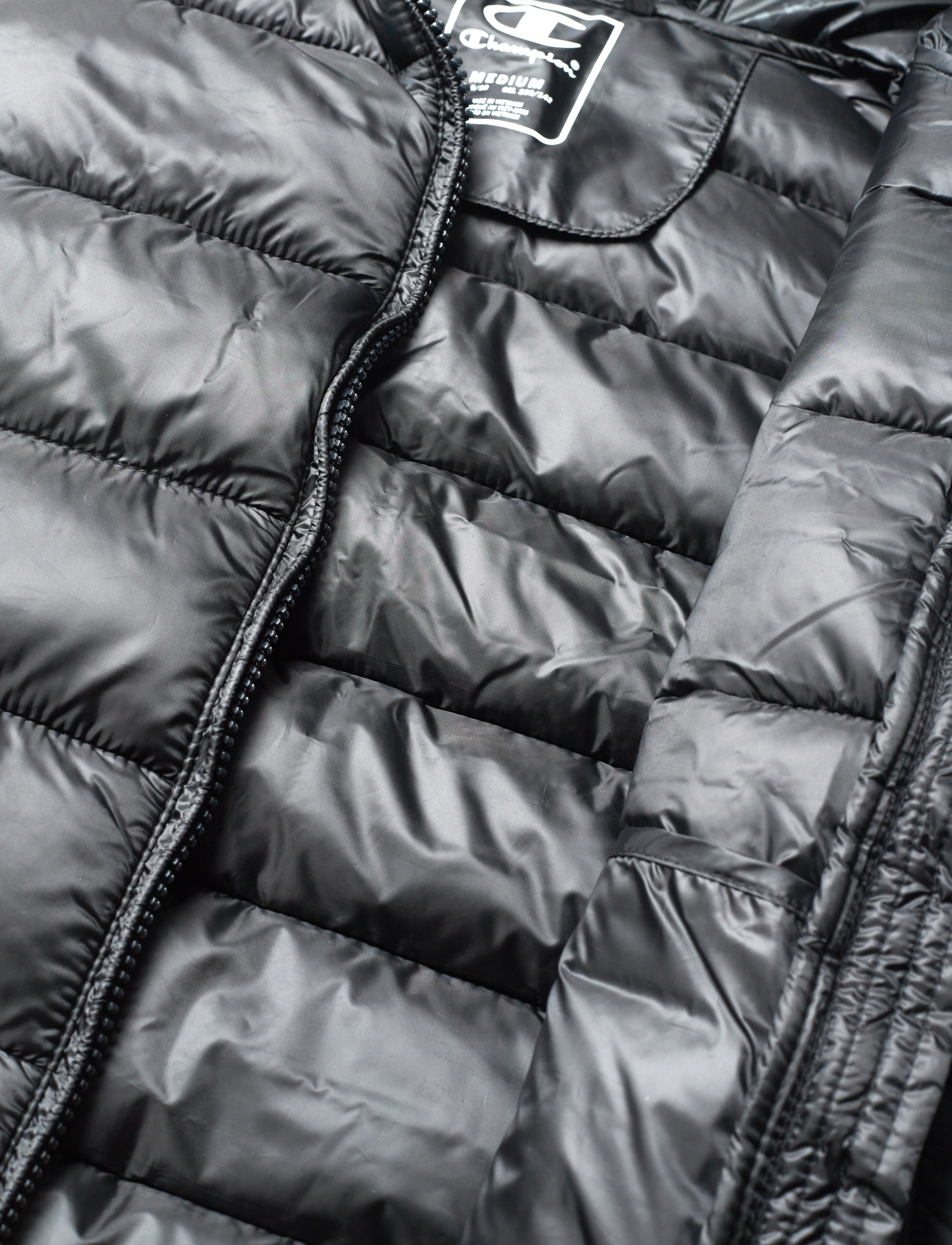 Champion - Vest - black beauty a - 4
