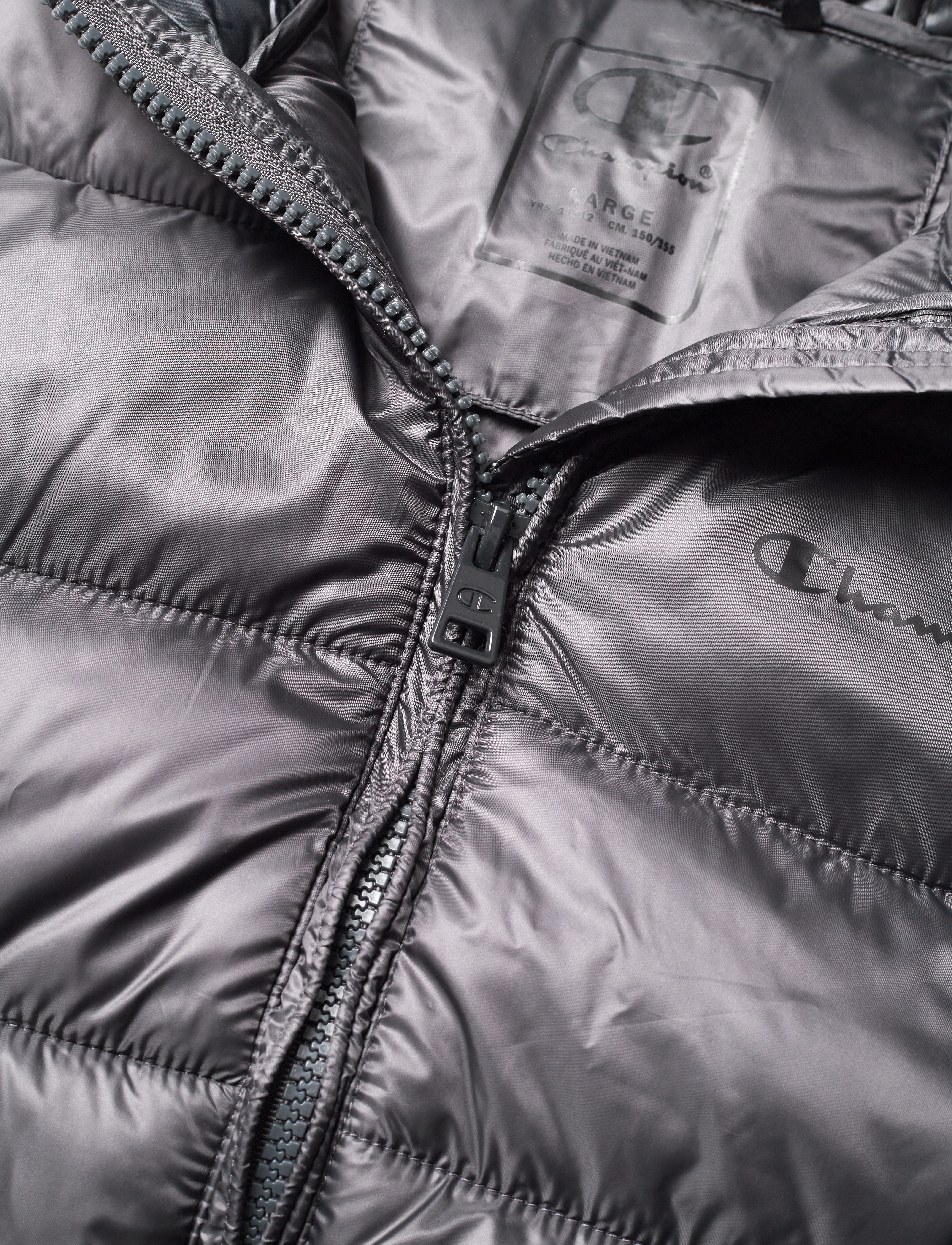 Champion - Vest - blackened pearl - 2