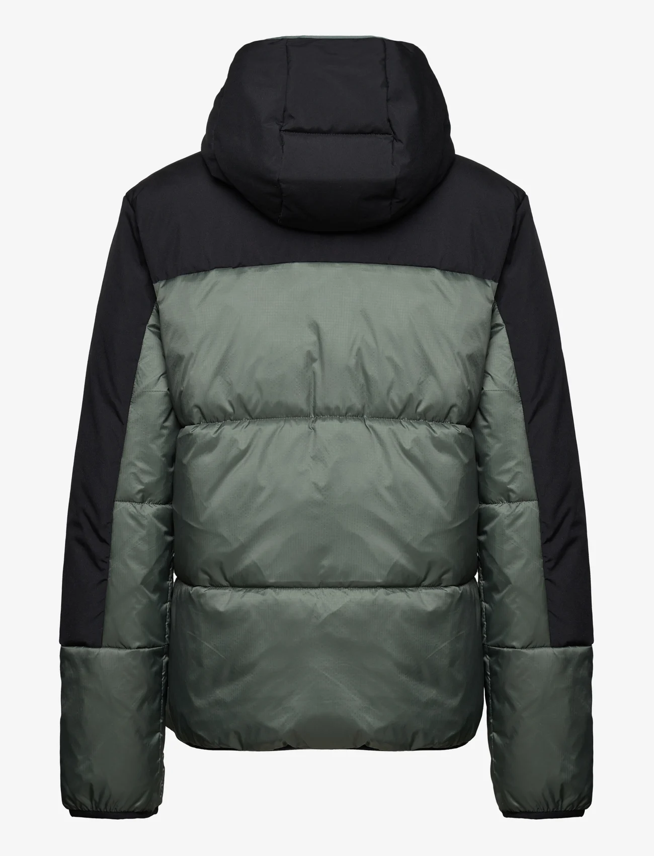 Champion - Hooded Jacket - isolerede jakker - balsamo green - 1