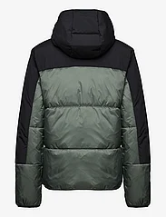 Champion - Hooded Jacket - insulated jackets - balsamo green - 1