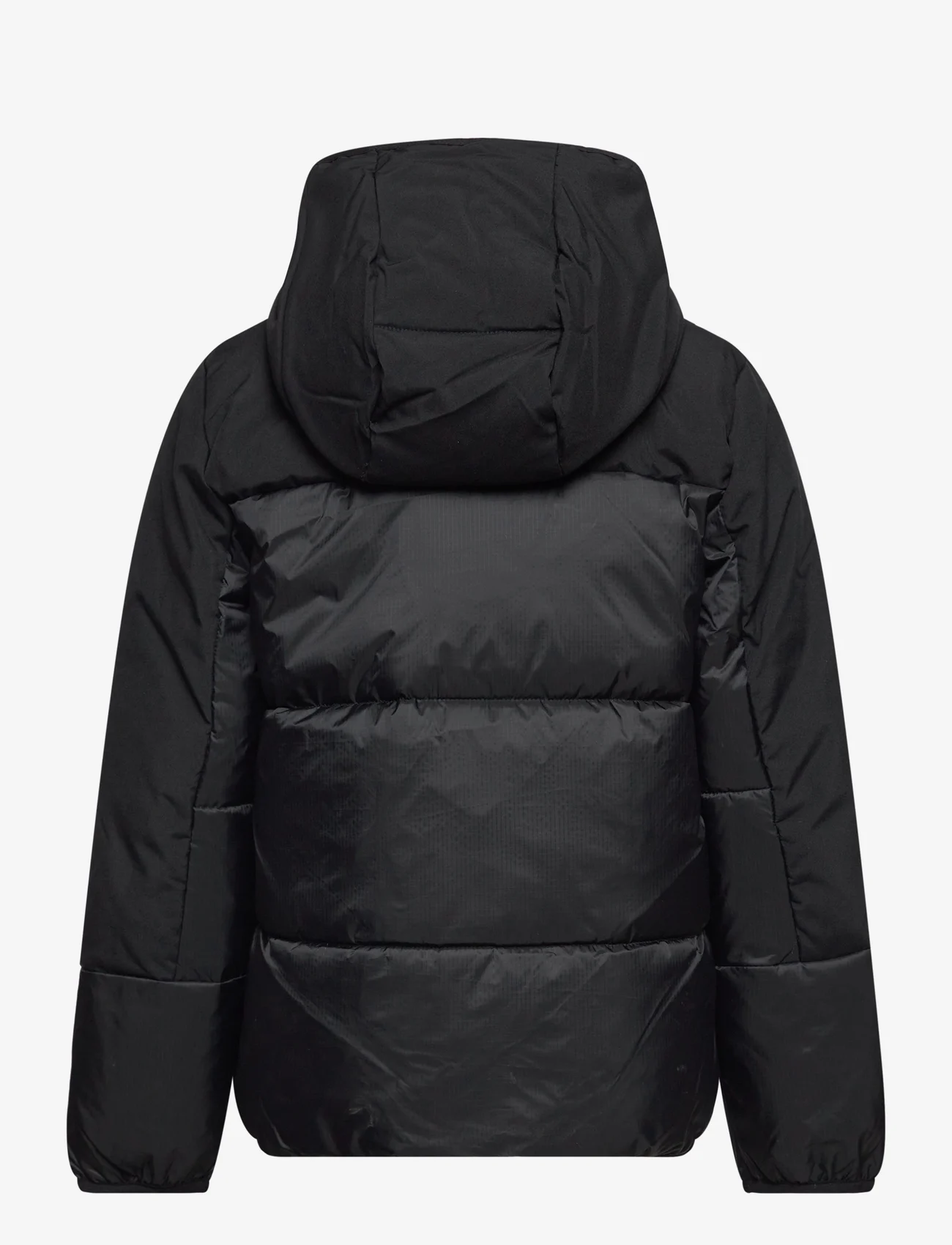 Champion - Hooded Jacket - geïsoleerde jassen - black beauty - 1