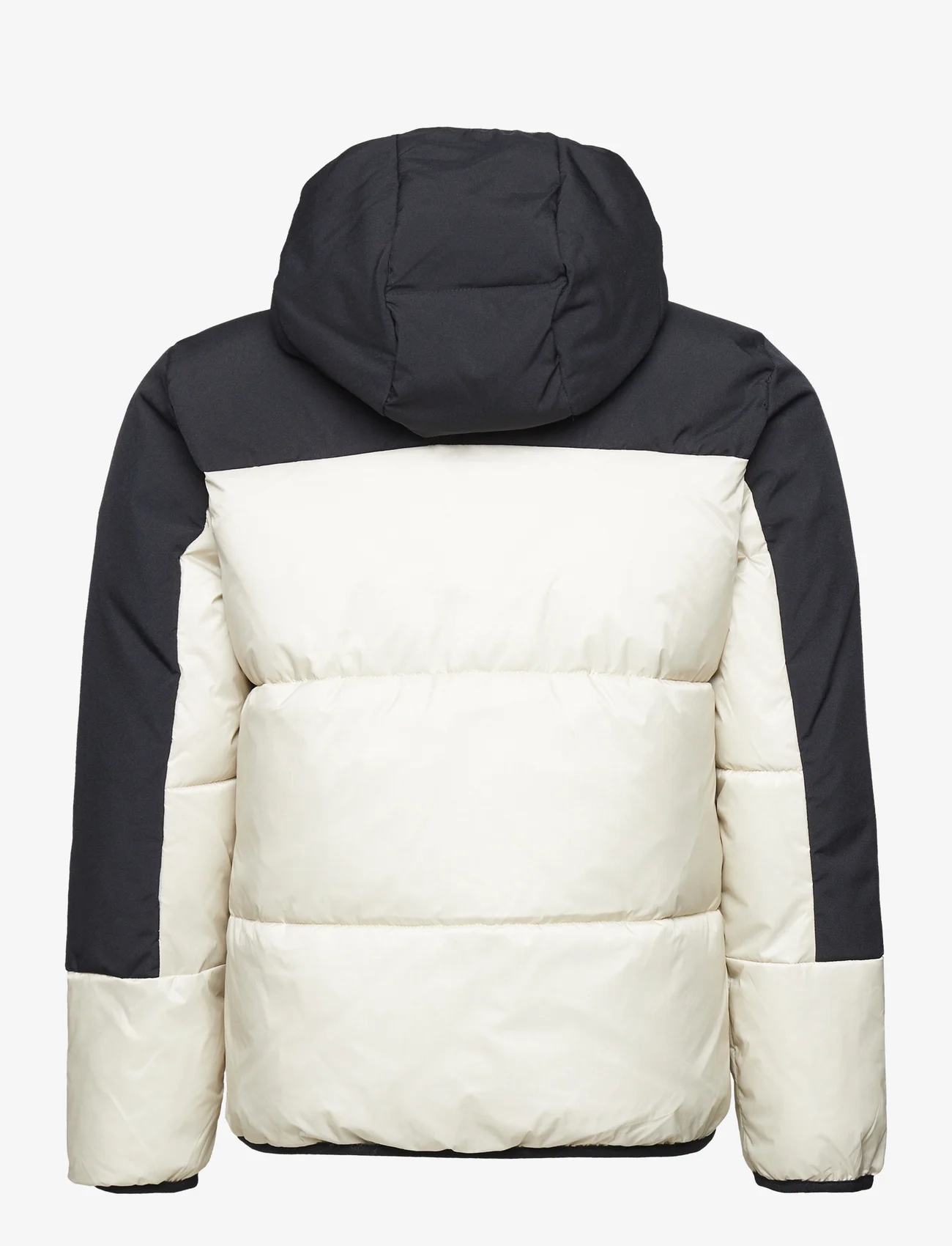 Champion - Hooded Jacket - insulated jackets - silver lining - 1