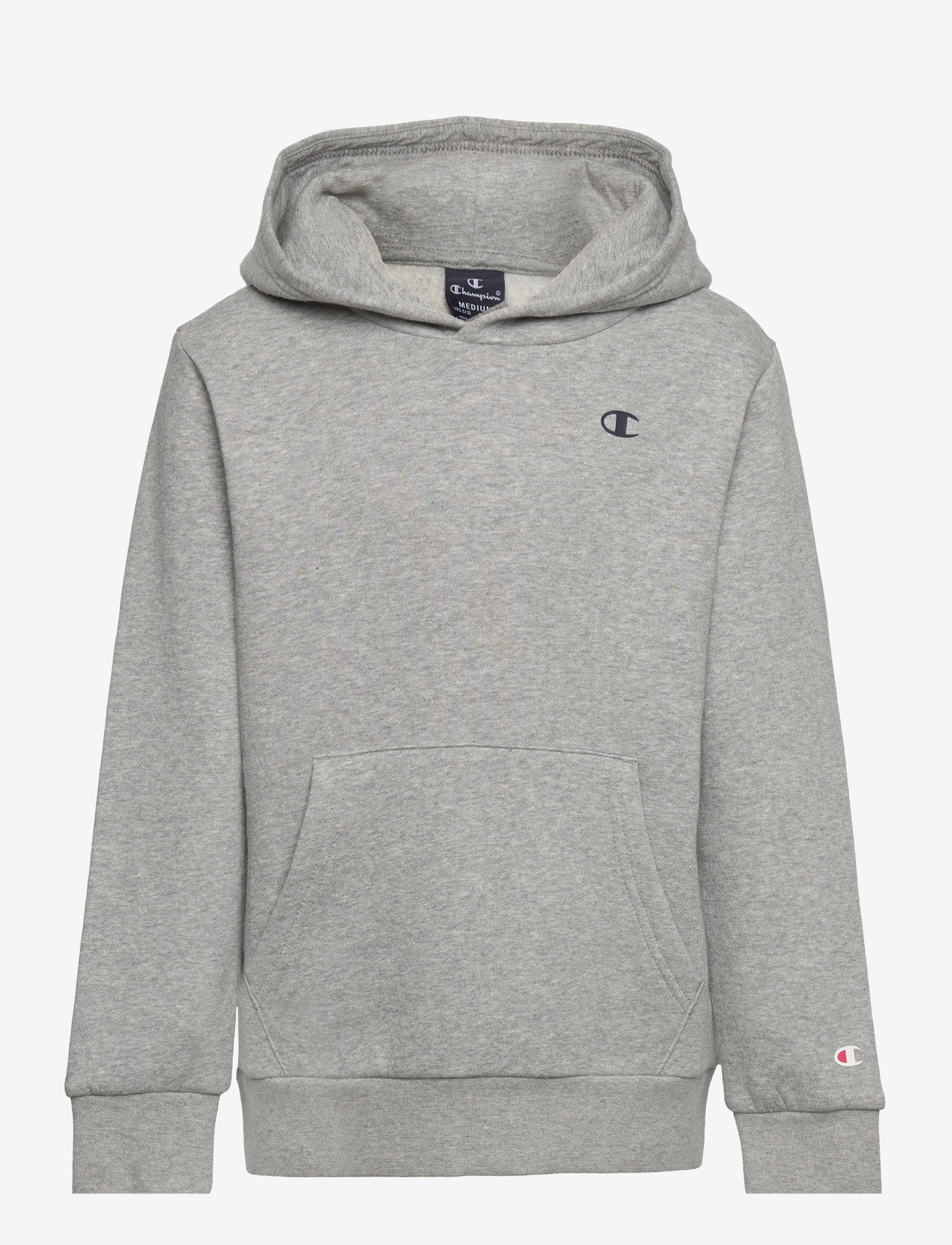 Champion - Hooded Sweatshirt - kapuzenpullover - gray melange light - 0
