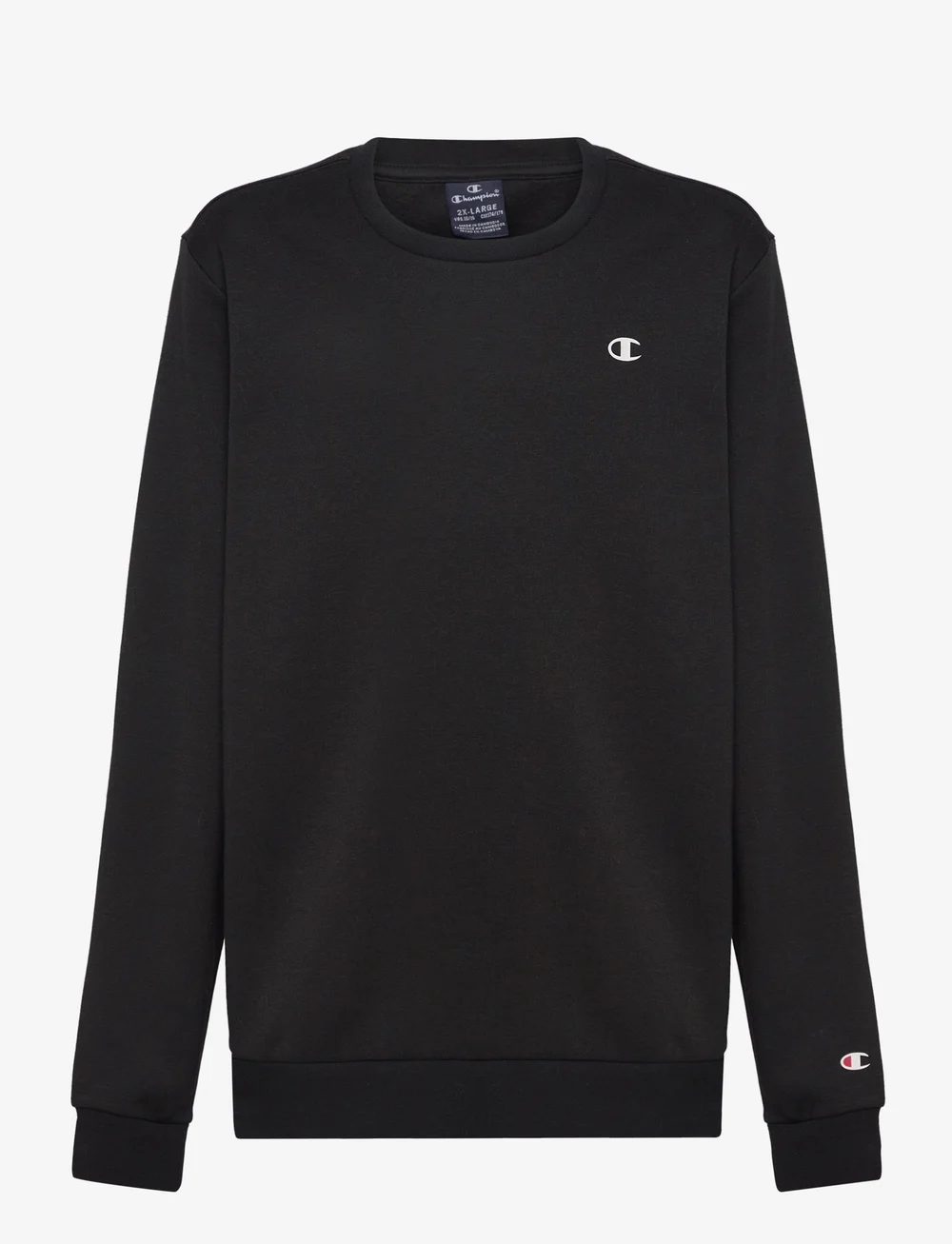 Champion - Crewneck Sweatshirt - sweatshirts - black beauty - 0
