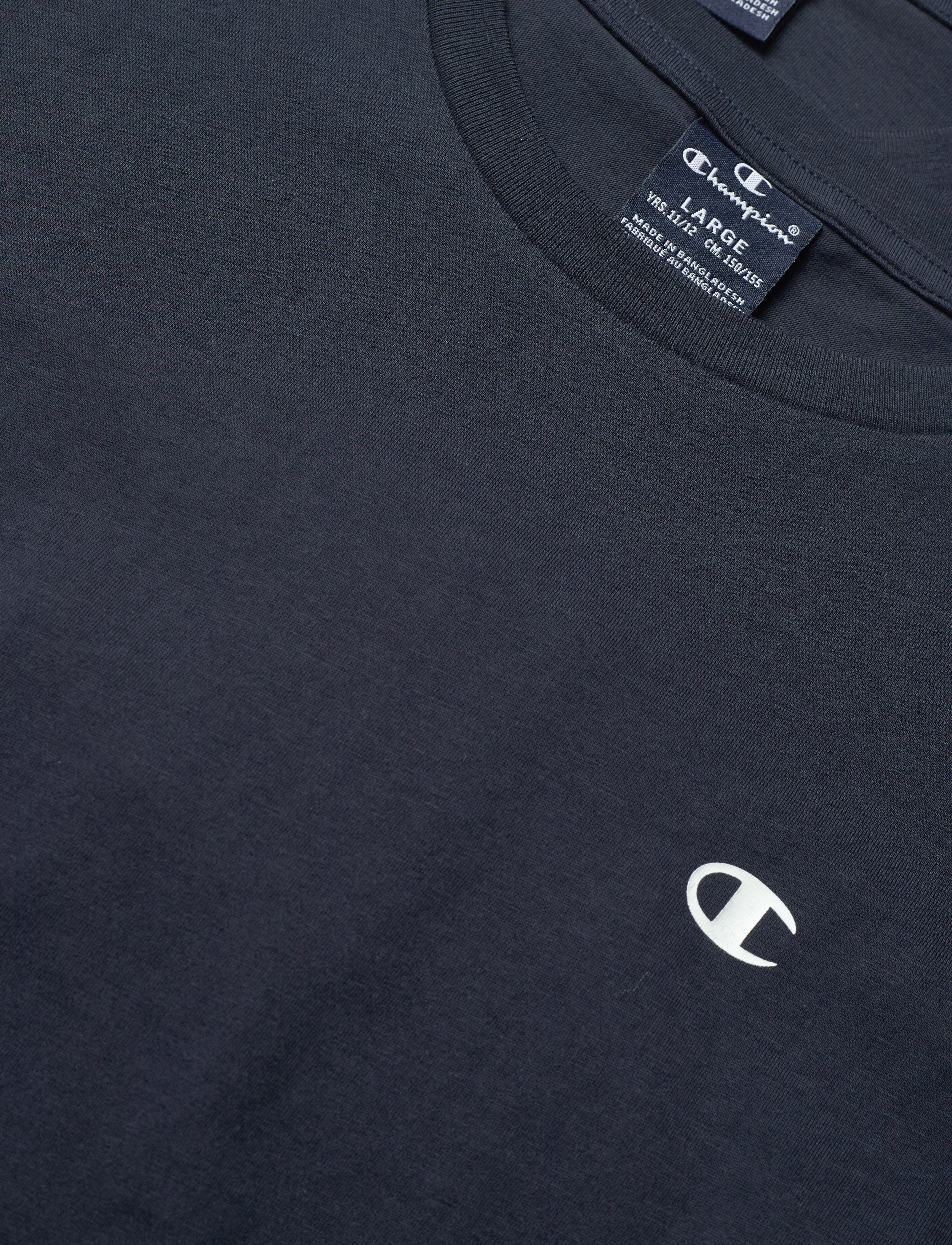 Champion - 2 pack SS Tee - lühikeste varrukatega t-särgid - bs501-nny/nny-ns - 1