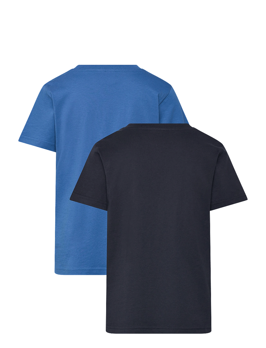 Champion - 2 pack SS Tee - kurzärmelig - bs517-nny/srs - 1