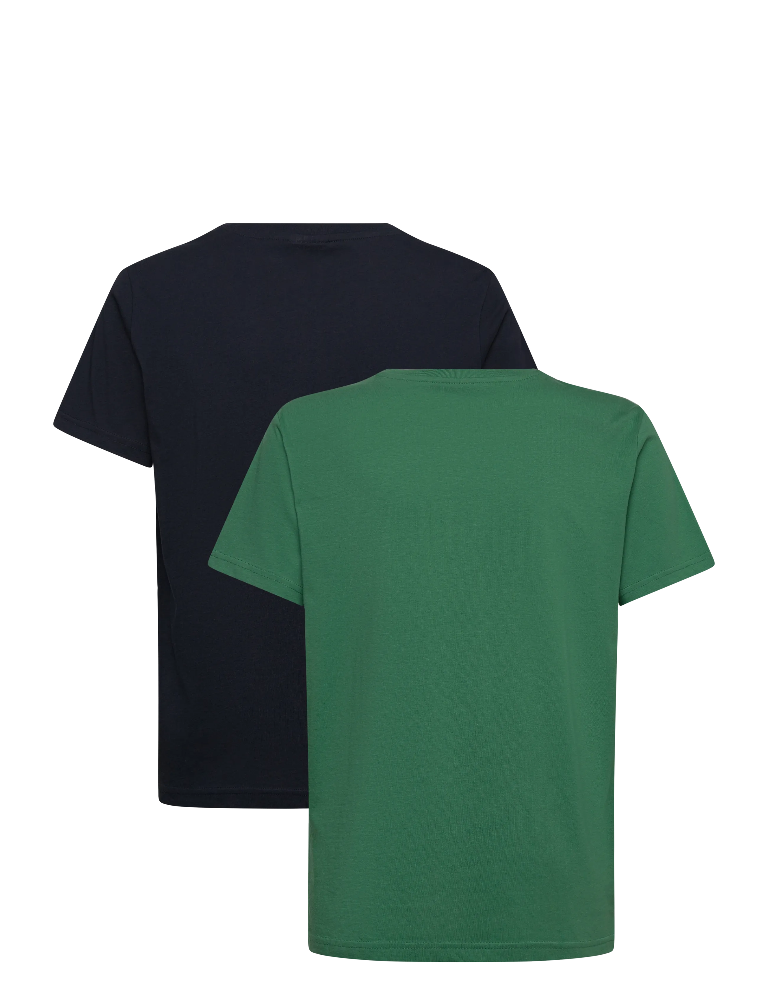 Champion - 2 pack SS Tee - kurzärmelig - bs518-nny/foli - 1
