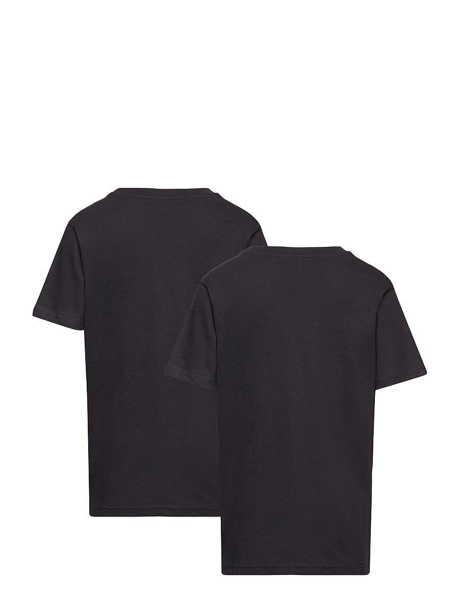 Champion - 2 pack SS Tee - kurzärmelig - kk001-nbk/nbk-ns - 1