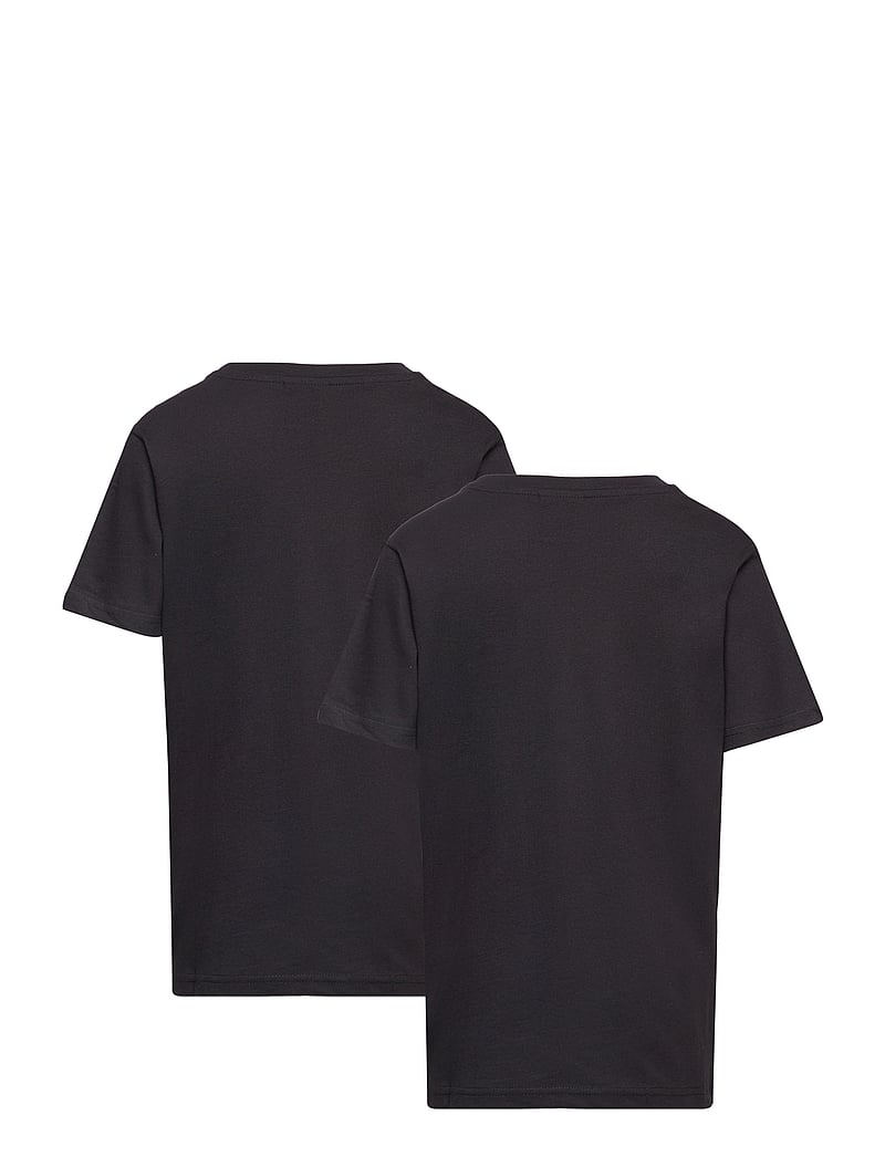 Champion - 2 pack SS Tee - kortärmade t-shirts - kk001-nbk/nbk-ns - 1