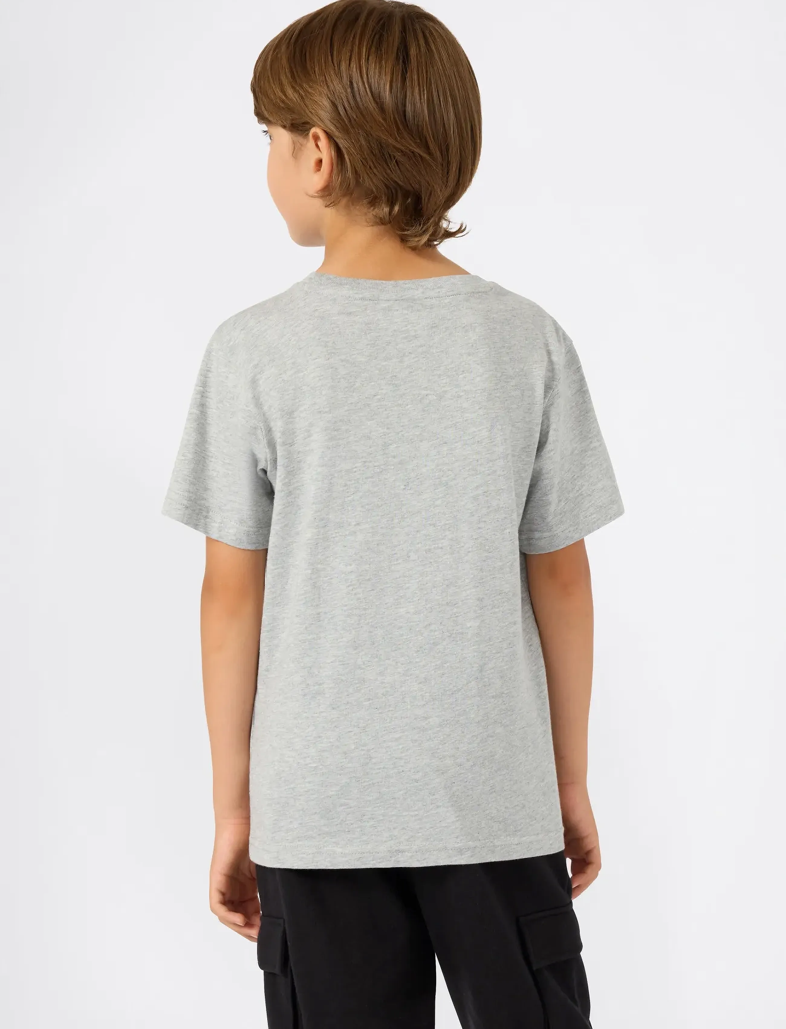 Champion - 2 pack SS Tee - lühikeste varrukatega t-särgid - kk002-nbk/oxgm-ns - 3