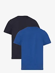 Champion - 2pack Crew-Neck - kortärmade t-shirts - nautical blue - 1