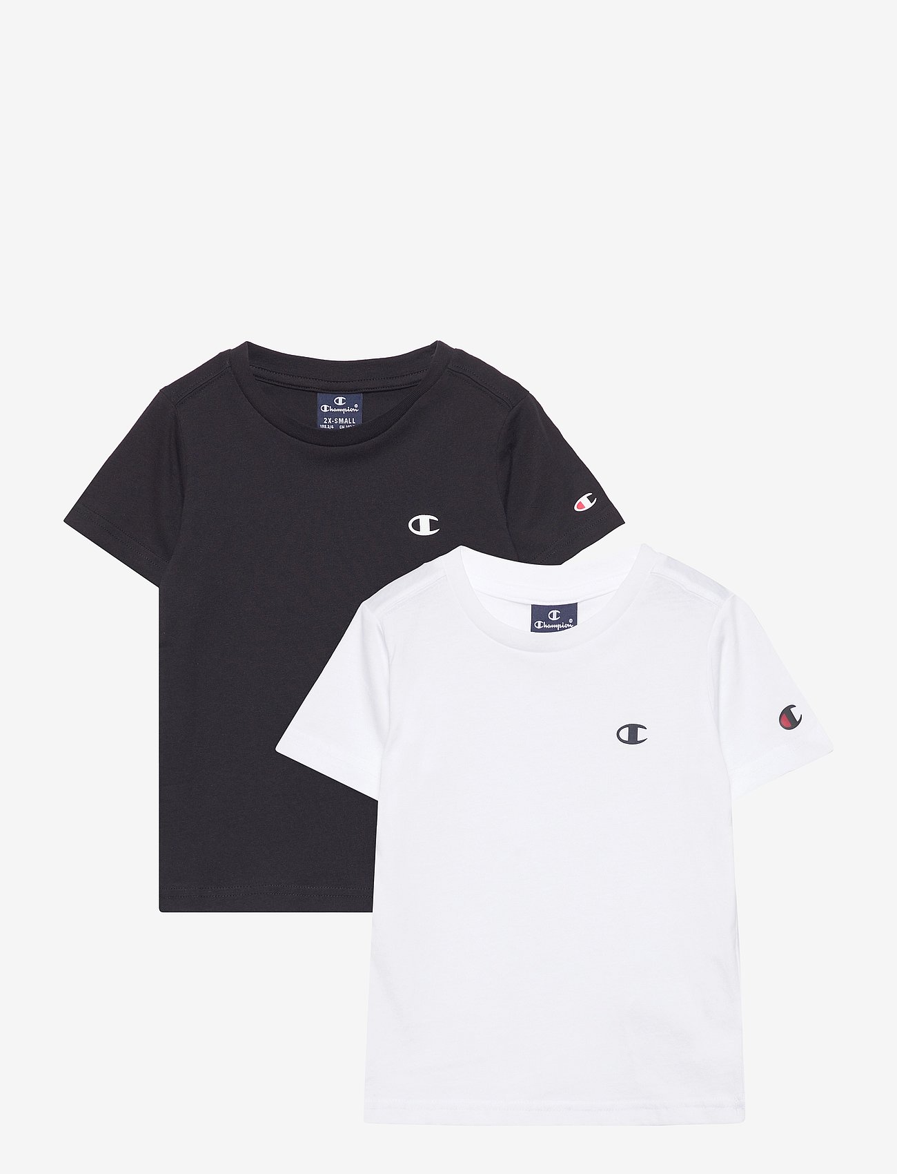 Champion | 2 Pack Ss Tee | 104