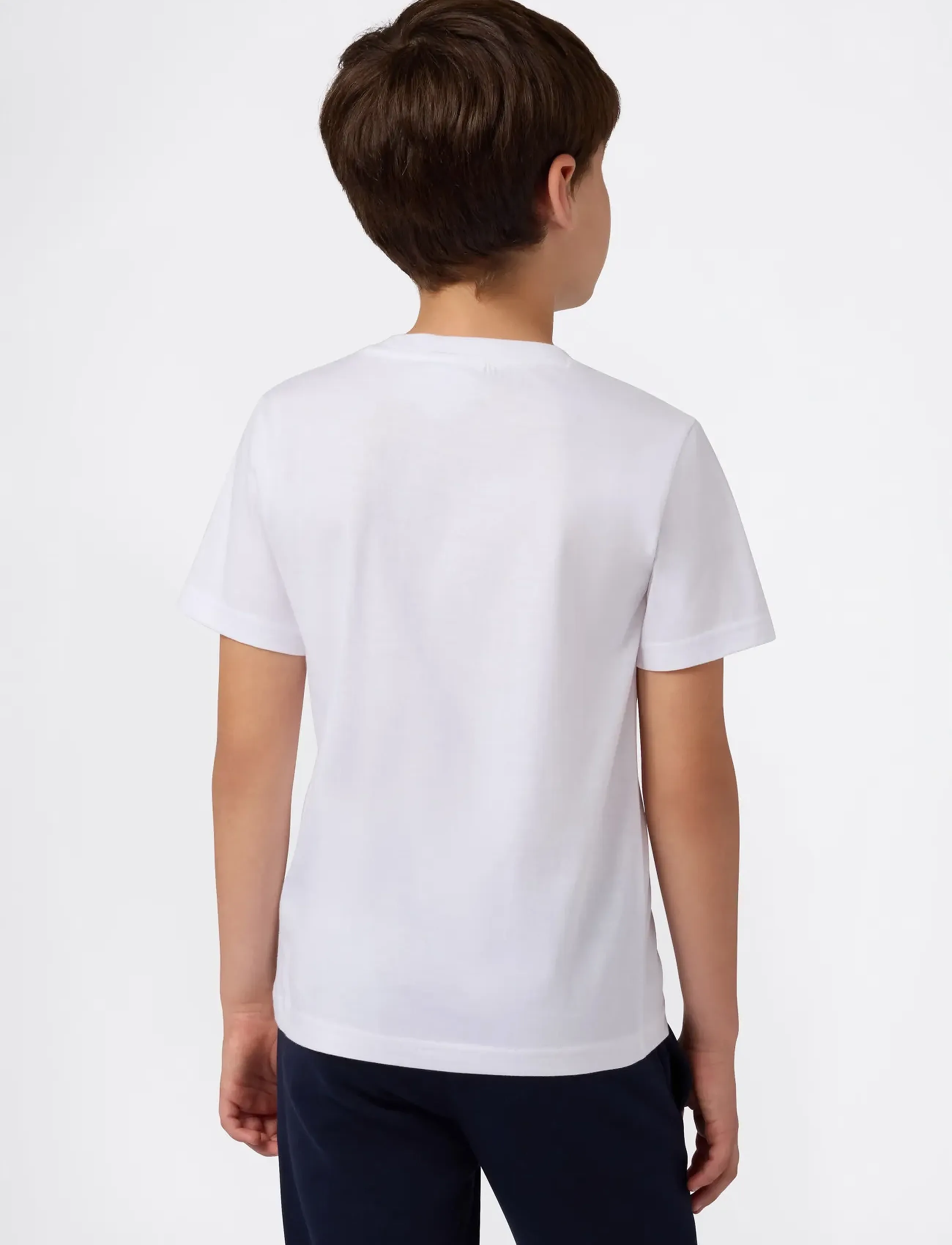 Champion - 2 pack SS Tee - lühikeste varrukatega t-särgid - ww001-wht/nbk-ns - 3