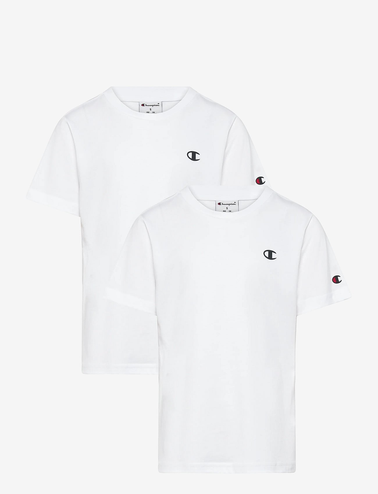 Champion | 2 Pack Ss Tee | 104