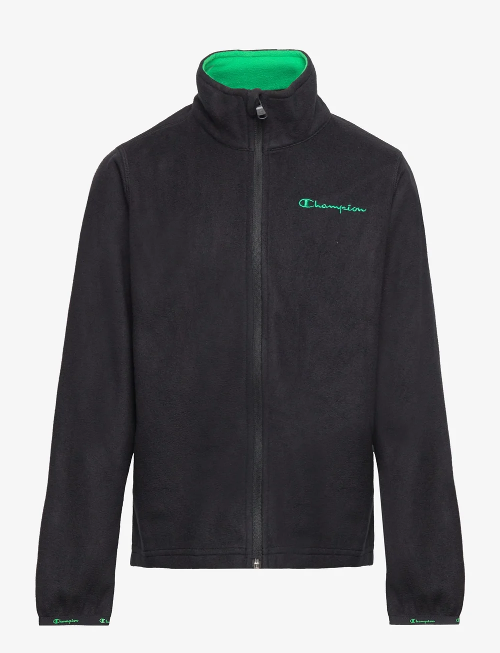Champion full top zip top