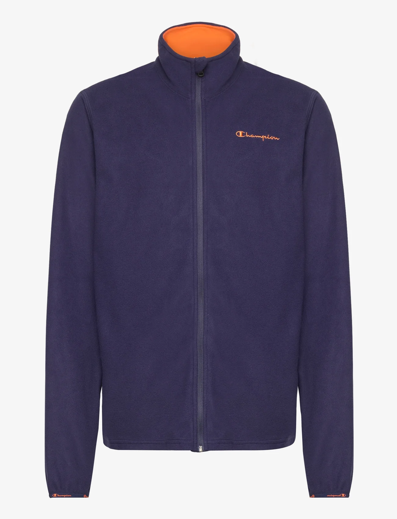 Champion - Full Zip Top - fleece jacket - maritime blue - 0