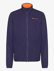 Champion - Full Zip Top - fleece jacket - maritime blue - 0