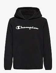 Champion - Hooded Top - hupparit - black beauty - 0